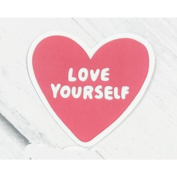 Self Love Stickers - Pack of 10 - Picture 9 of 14